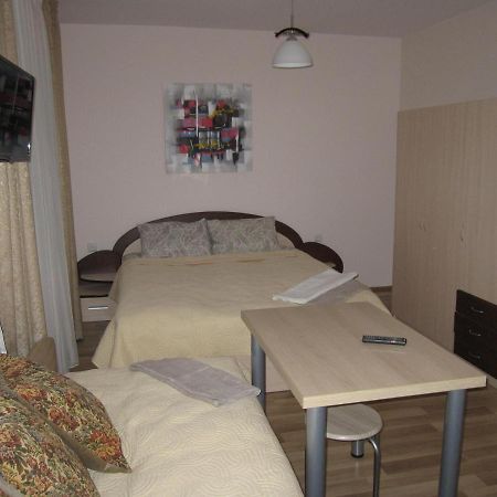Vila Laima Hotell Šventoji Exteriör bild