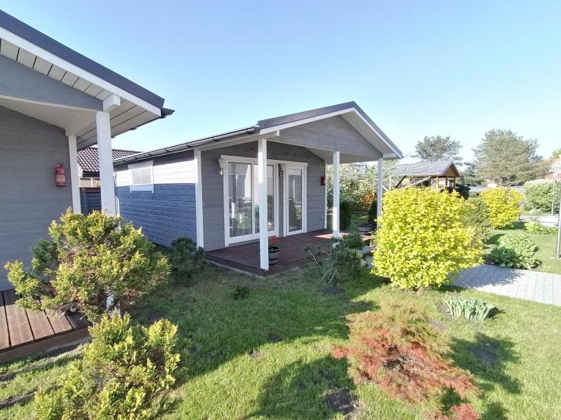 Vila Laima Hotell Šventoji Exteriör bild