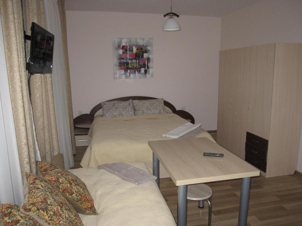 Vila Laima Hotell Šventoji Exteriör bild