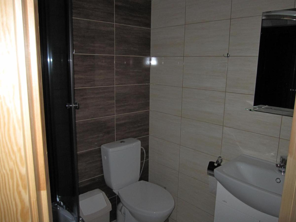 Vila Laima Hotell Šventoji Exteriör bild
