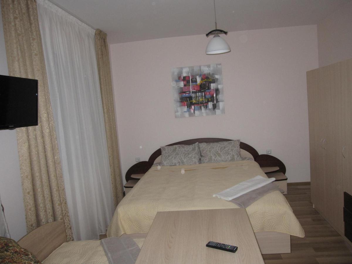 Vila Laima Hotell Šventoji Exteriör bild
