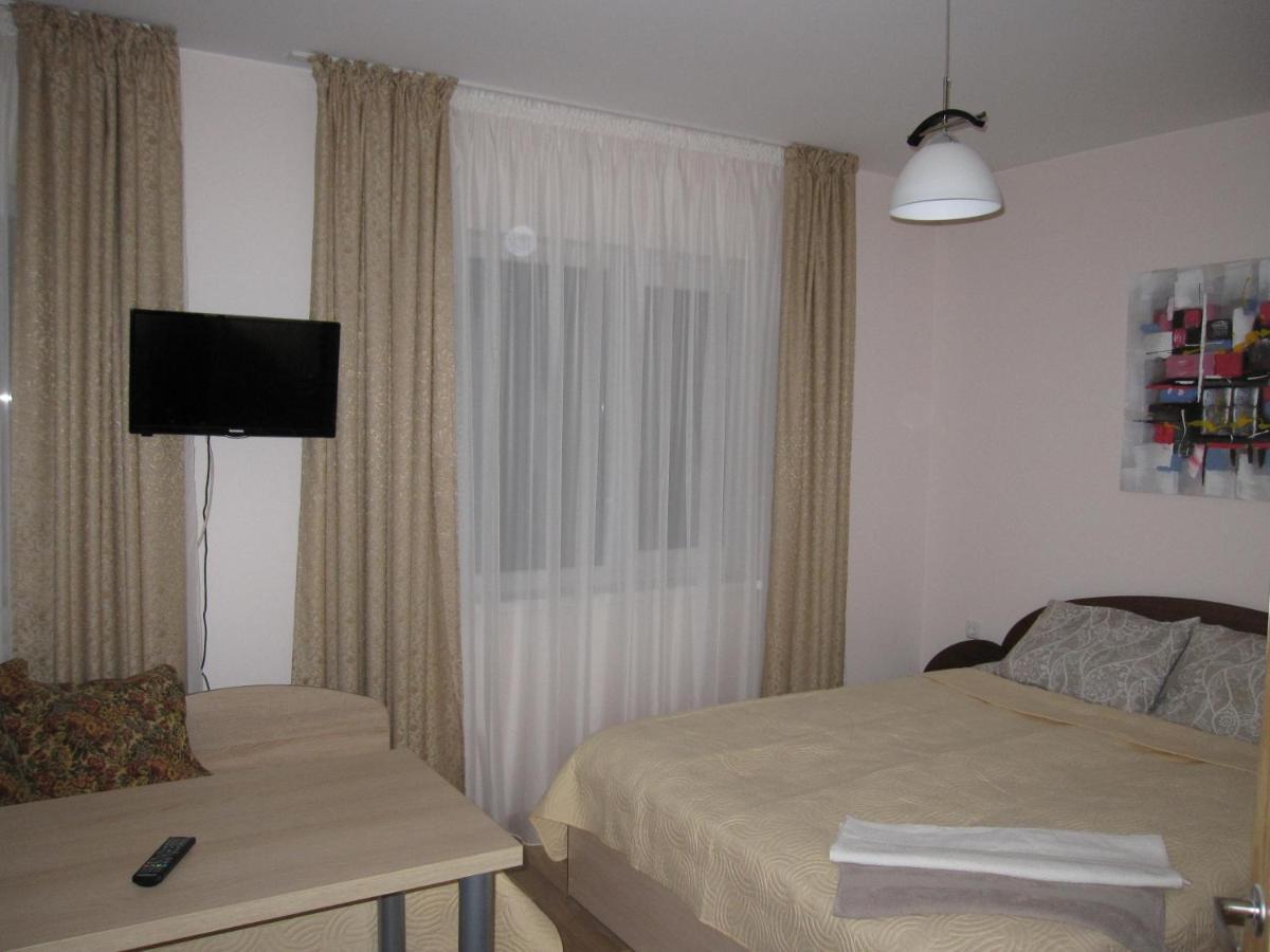Vila Laima Hotell Šventoji Exteriör bild