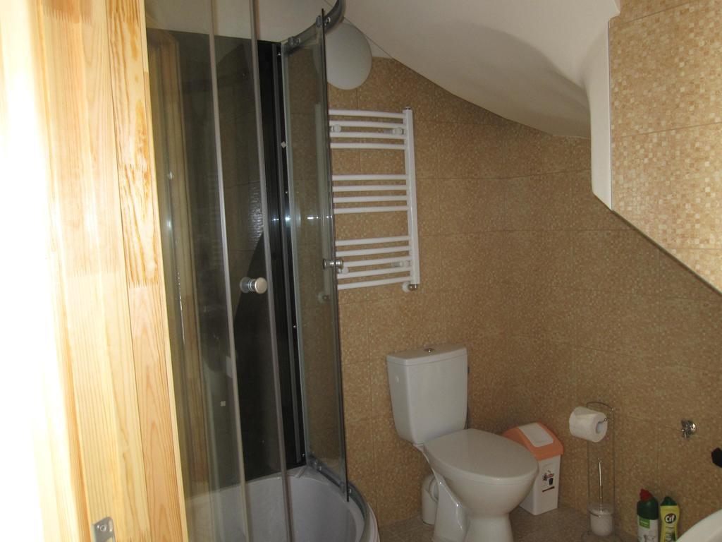 Vila Laima Hotell Šventoji Exteriör bild
