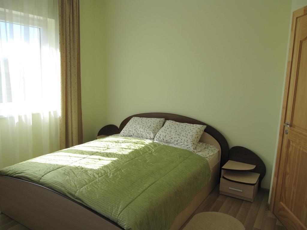 Vila Laima Hotell Šventoji Exteriör bild