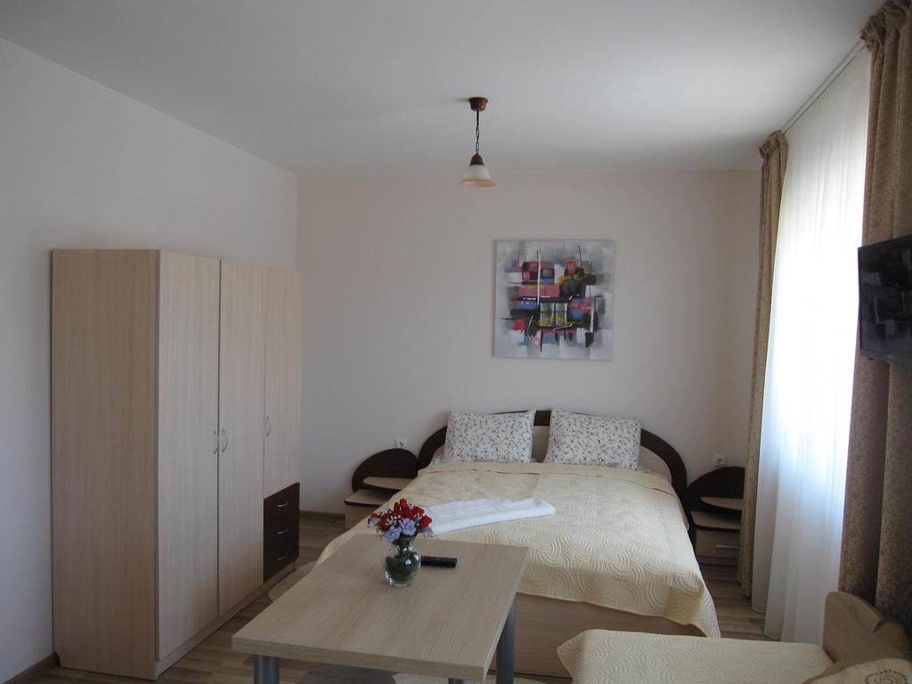 Vila Laima Hotell Šventoji Exteriör bild