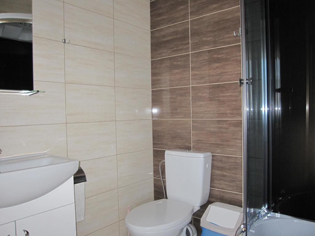 Vila Laima Hotell Šventoji Exteriör bild