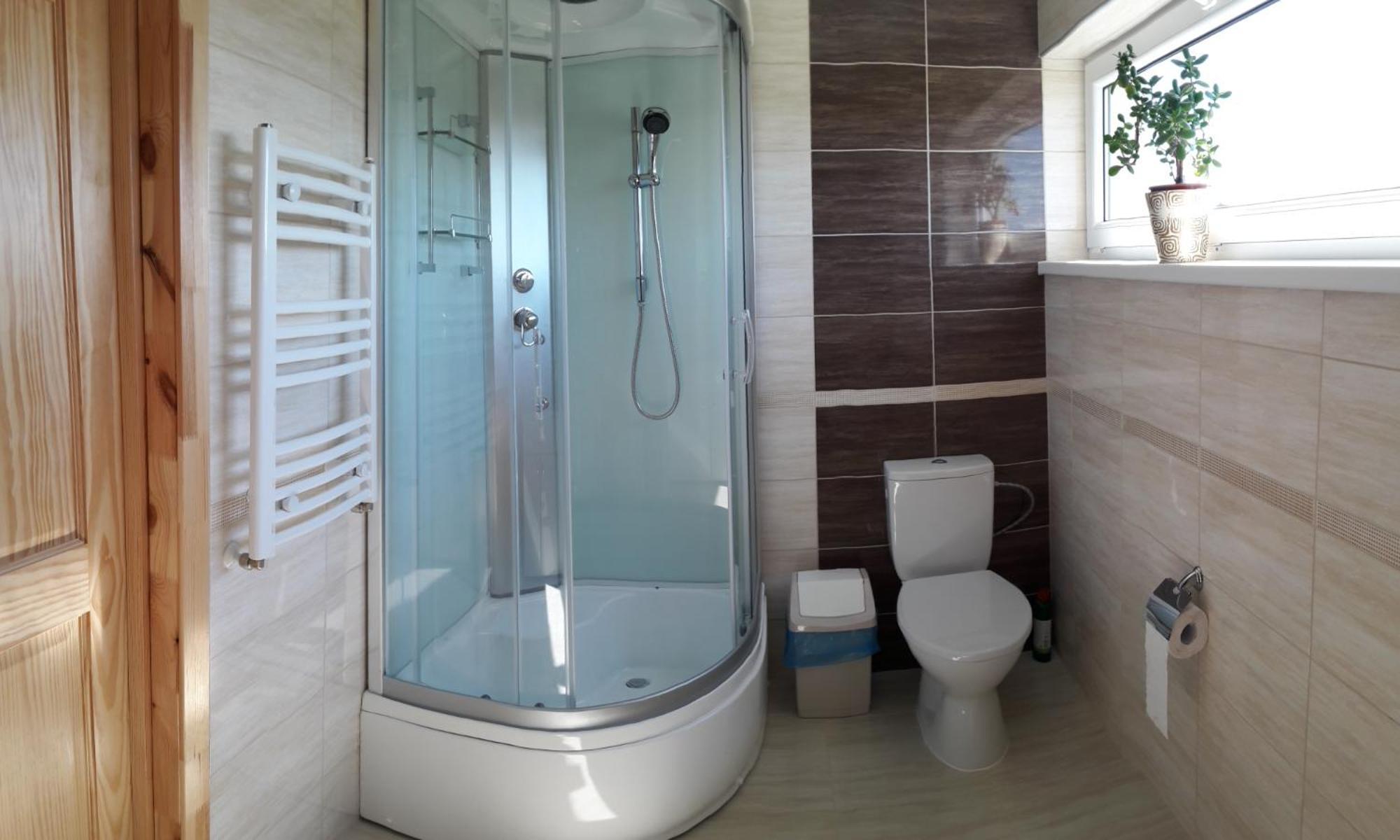 Vila Laima Hotell Šventoji Exteriör bild