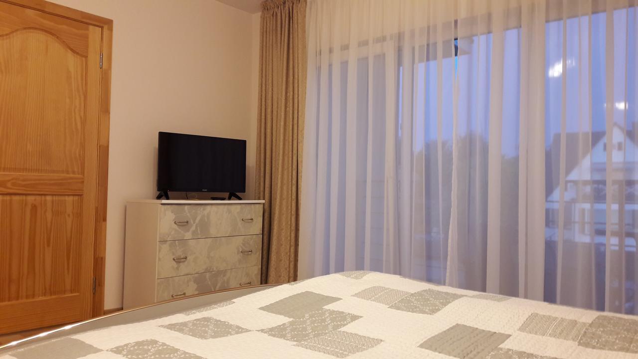 Vila Laima Hotell Šventoji Exteriör bild