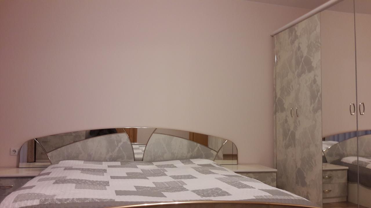 Vila Laima Hotell Šventoji Exteriör bild