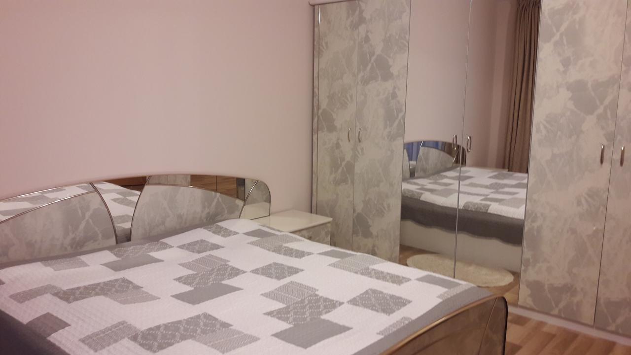 Vila Laima Hotell Šventoji Exteriör bild