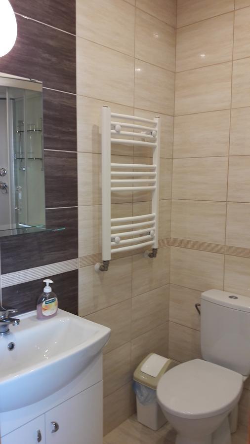 Vila Laima Hotell Šventoji Exteriör bild