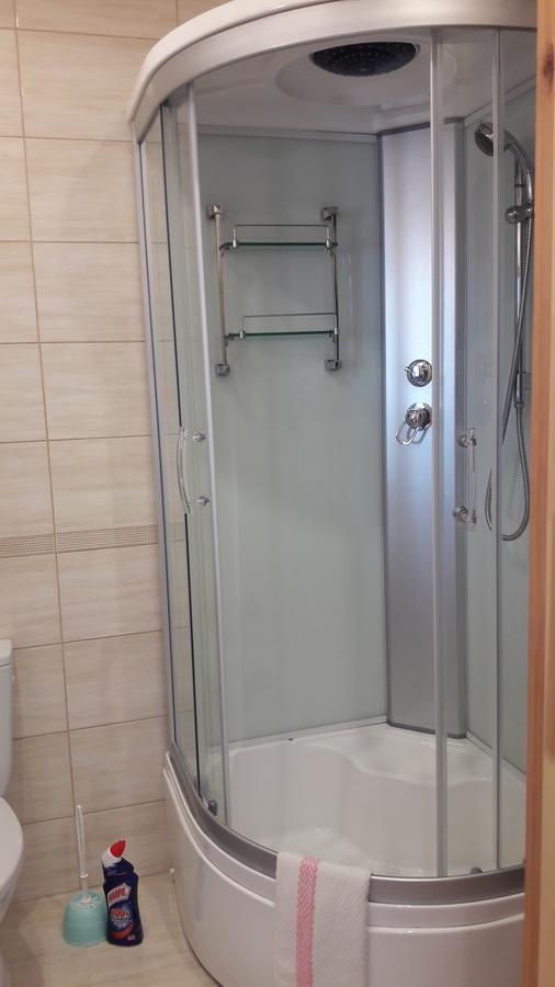 Vila Laima Hotell Šventoji Exteriör bild