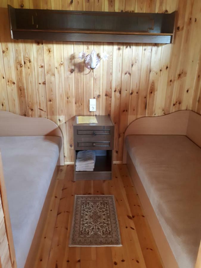 Vila Laima Hotell Šventoji Exteriör bild