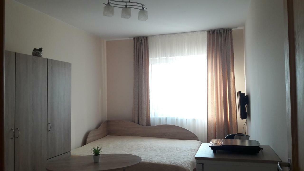Vila Laima Hotell Šventoji Exteriör bild