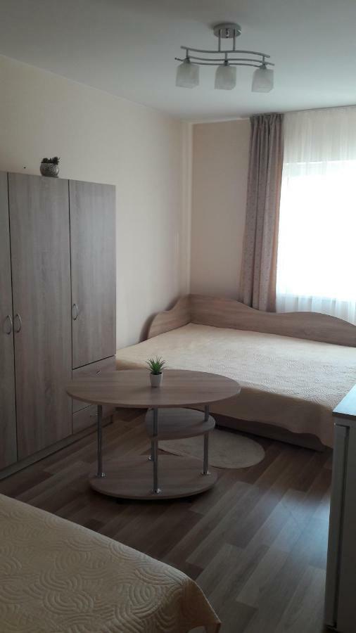 Vila Laima Hotell Šventoji Exteriör bild