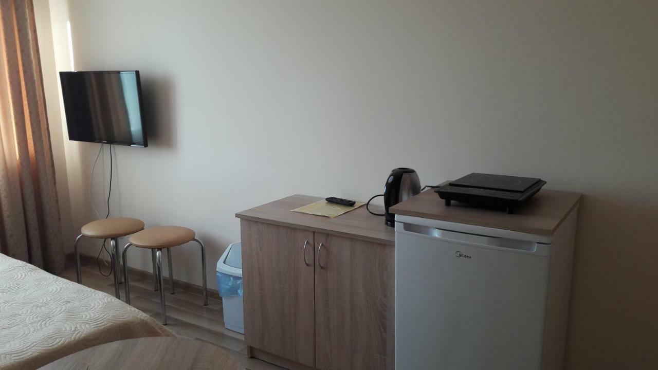 Vila Laima Hotell Šventoji Exteriör bild