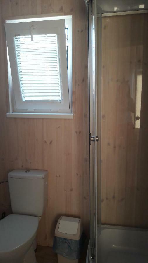 Vila Laima Hotell Šventoji Exteriör bild