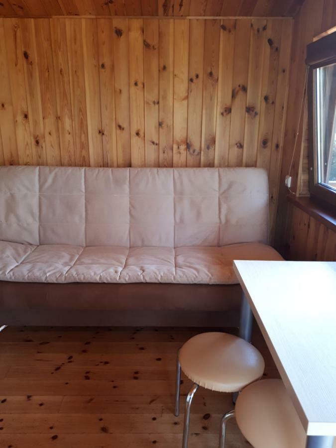 Vila Laima Hotell Šventoji Exteriör bild